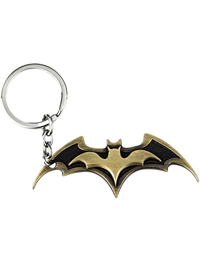 GObuy Batman Shaped Key Chain - Image 1