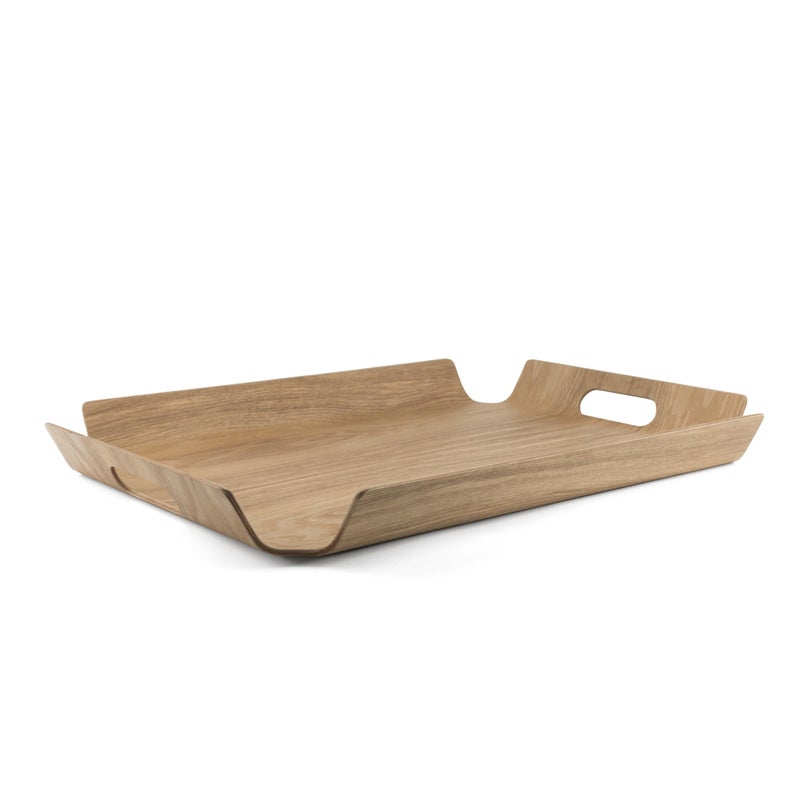 Bredemeijer Serving Tray Madera M Rectangular Wood Brown 287x398x44mm