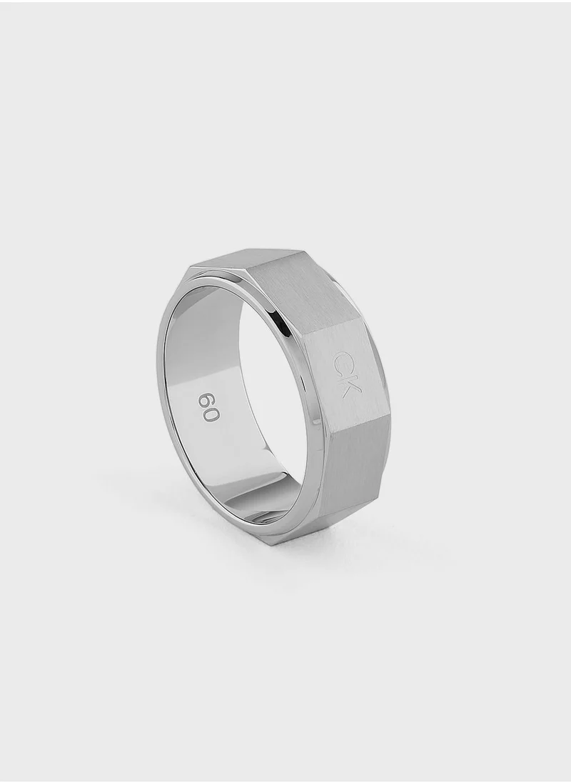 CALVIN KLEIN Latch Ring