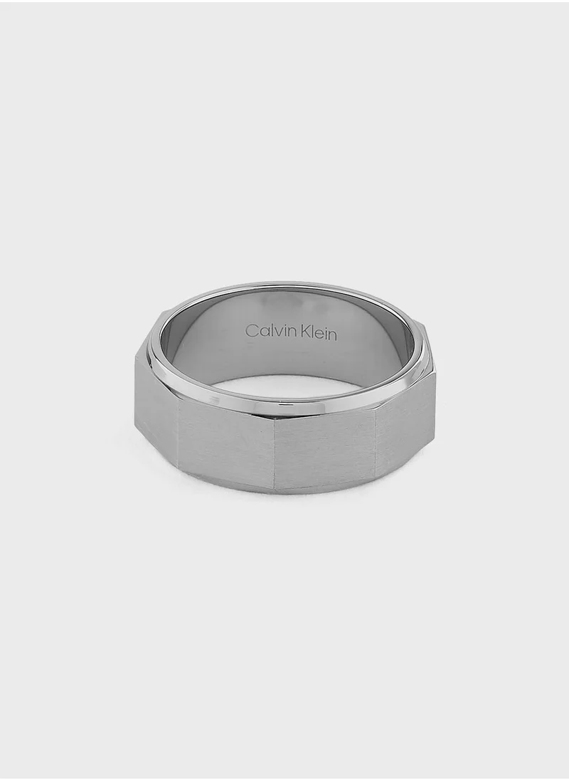 CALVIN KLEIN Latch Ring