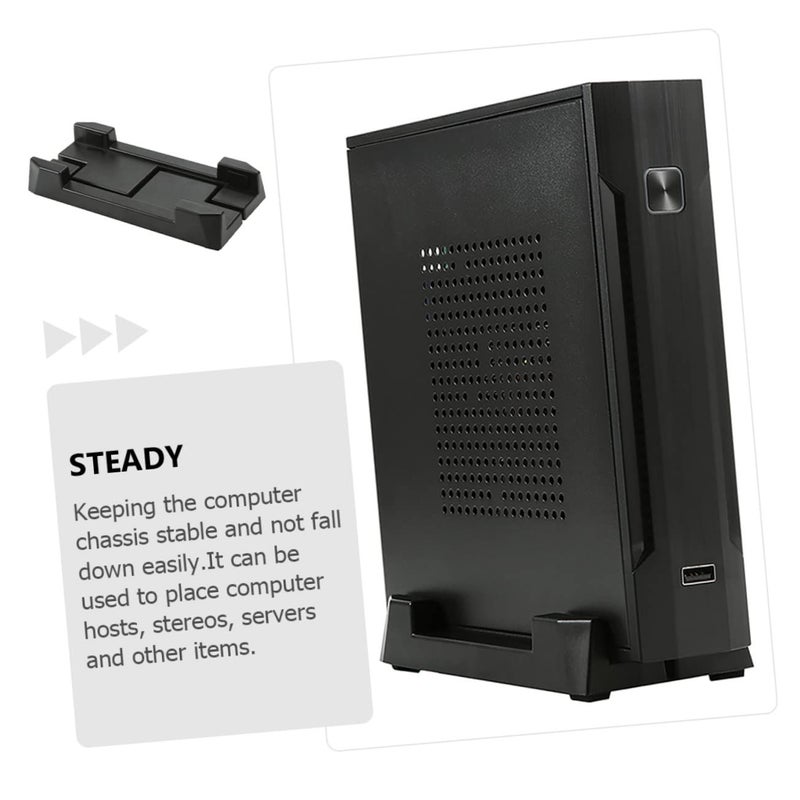 RGB Chassis Feet Stand Holder For Computer Case Rack - Image 3