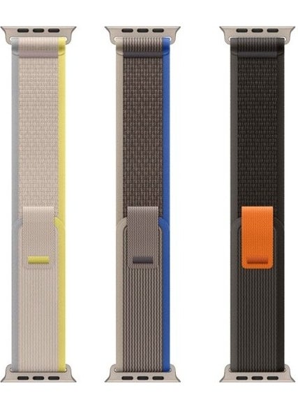 PSGT Apple Watch Compatible 42MM 44MM 45MM 49MM 1/2/3/4/5/6/se/7/8/ultra Trail Loop Band  - Image 2
