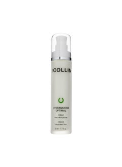 G.M. Collin Hydramucine Optimal Cream | Daily Face Moisturizer For Normal To Dry Skin | Firming Facial Lotion  - Image 1