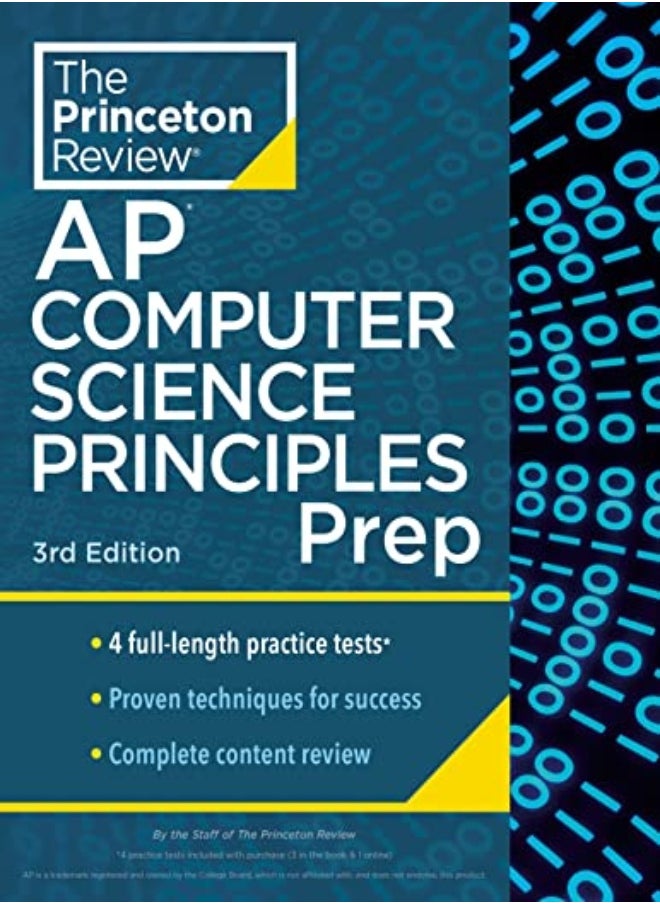 AP COMPUTER SCIENCE PRINCIPLES PREP 