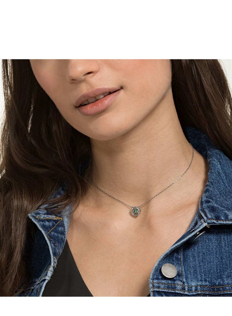 Swaro Sparkling Dance Pendant Necklace  - Image 2