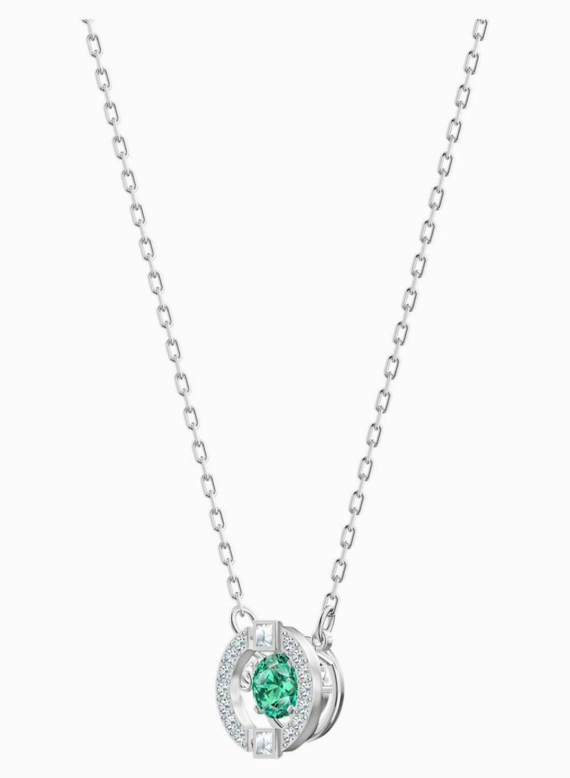 Swaro Sparkling Dance Pendant Necklace  - Image 3