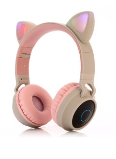Pink/Grey
