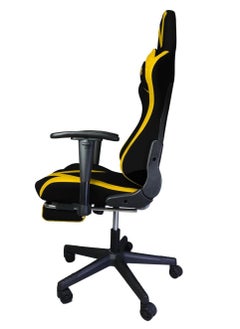 TWISTED MINDS Twisted Minds Gaming Chair Black/Yelow  - Image 2