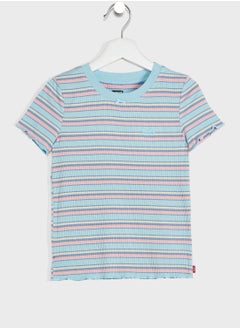 Youth Striped T-Shirt