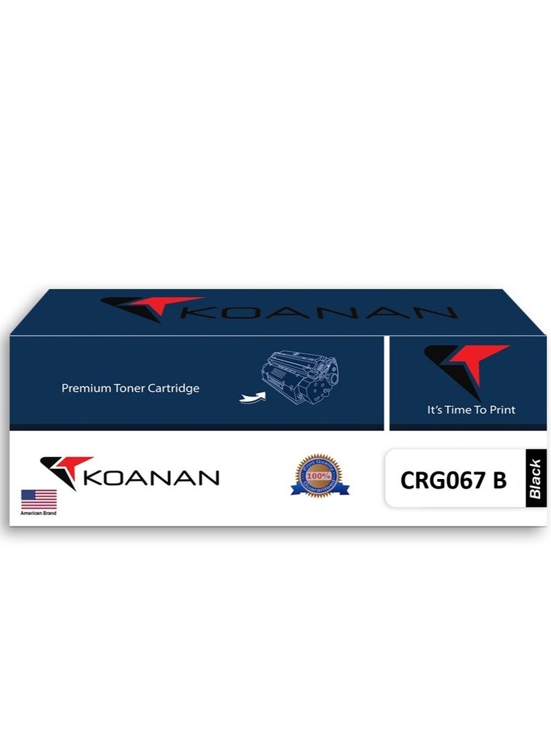 KOANAN Toner 067 - Image 1