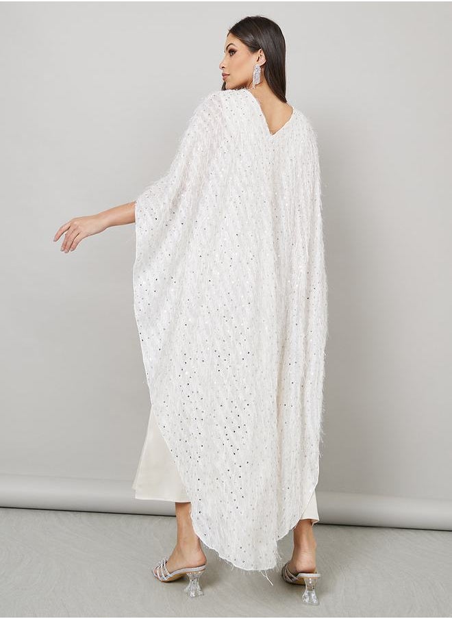 Embellished Cape Layer Satin Bodycon Maxi Dress - pzsku/Z250DAA306B3BE3D91D9CZ/45/_/1723636402/ec53bac5-eb4c-4bb0-92e7-1f495d78de64