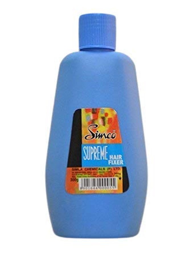 Simco Supreme Hair Fixer 300 gram (900 gm, Pack of 3) - Image 3