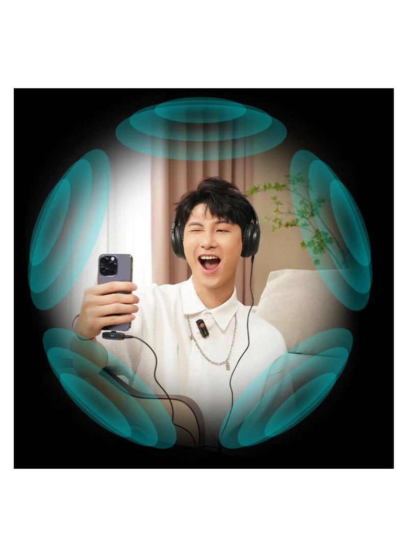 هوهم حافظة شحن ميكروفون لاسلكي من هوهيم - Image 3