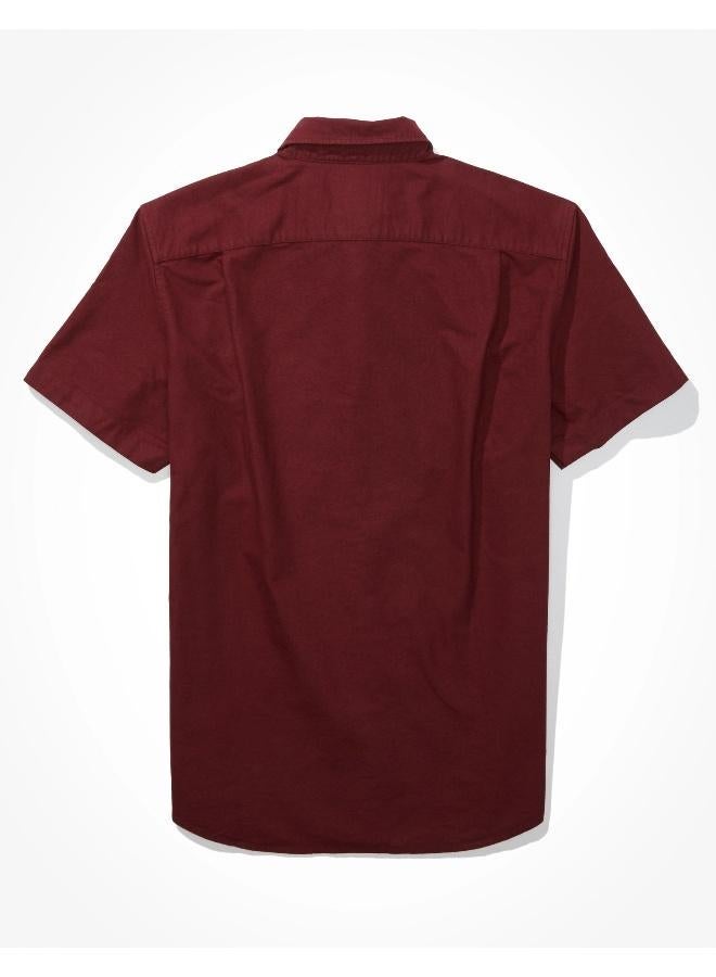 امريكان ايجل قميص بقصة عادية وأزرار - Image 2