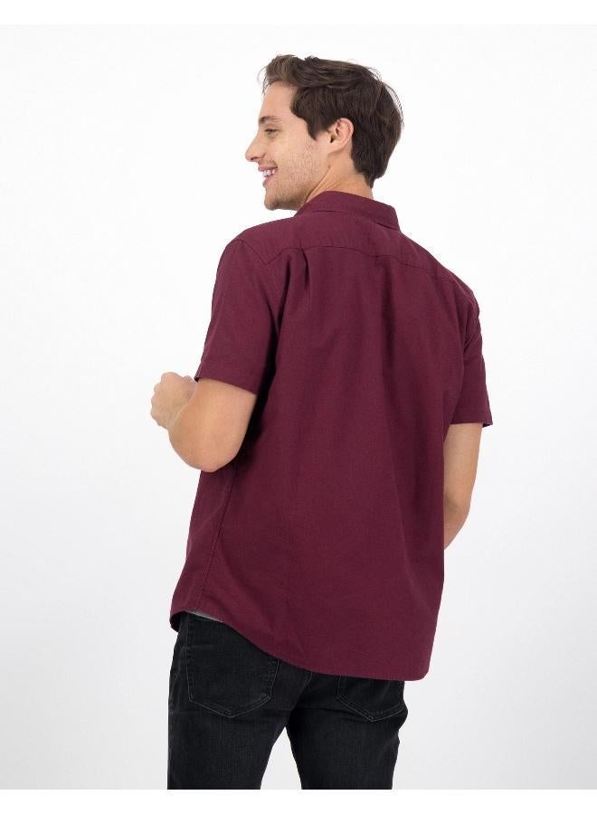 امريكان ايجل قميص بقصة عادية وأزرار - Image 4