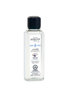 Maison Berger Lampe Berger Fragrance Trio Refill For Home Fragrance Oil Diffuser - 3 X 8.45 Fluid Ounces - 3X250 Milliliters  Trio Fresh  - Image 4