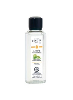 Maison Berger Lampe Berger Fragrance Trio Refill For Home Fragrance Oil Diffuser - 3 X 8.45 Fluid Ounces - 3X250 Milliliters  Trio Fresh  - Image 3