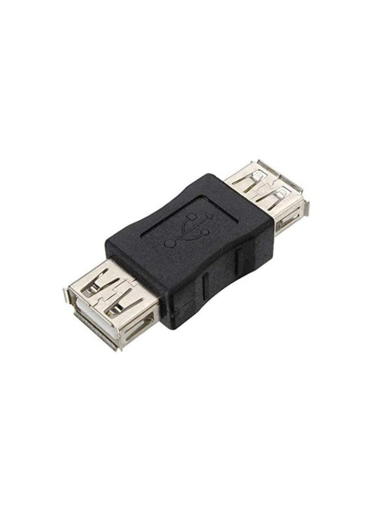 Generic USB female to female cable connectors adapters  - Image 1