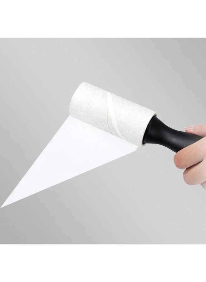 Lint Roller Clothes Furniture Hair Sticker Adhesive Sheets Lint Remover - Image 4