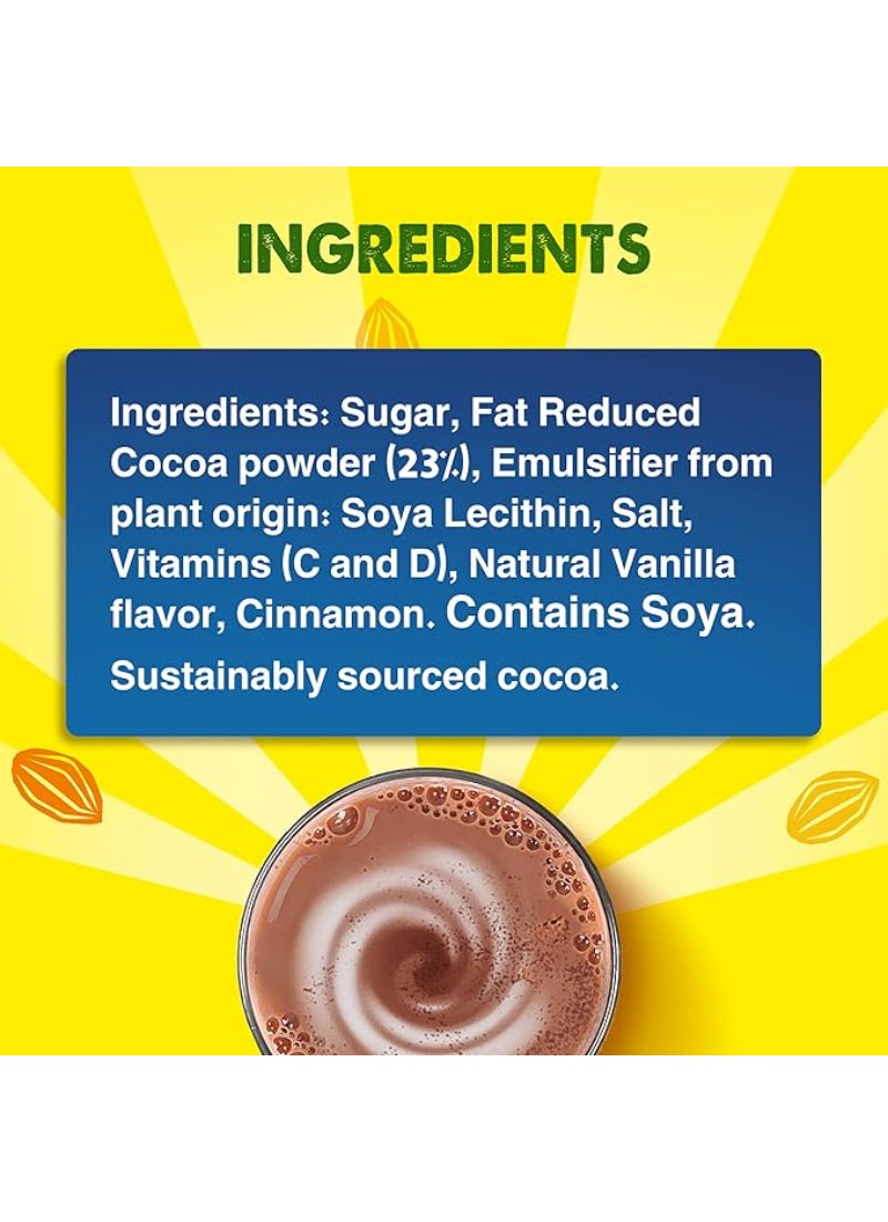 نسكويك شوكولاتة سريعة التحضير سبارتا 1000جم - Image 3