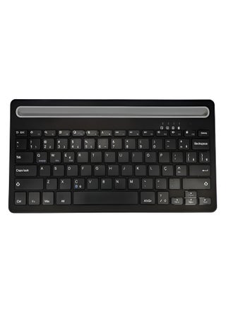 Zero ZR-3666 Wireless Keyboard with 2.4GHz Technology and Bluetooth 5.0. Slim and Comfortable Design. Fully Supported by Windows, Mac, and Linux. - pzsku/Z250E5D3C01415FCF8C6BZ/45/1748177611/9bfb49dd-2228-4484-ad72-16d93661d716