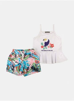 OWNKIDS Baby Girls Skirt Set  - Image 1