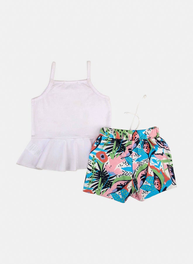 OWNKIDS Baby Girls Skirt Set  - Image 2
