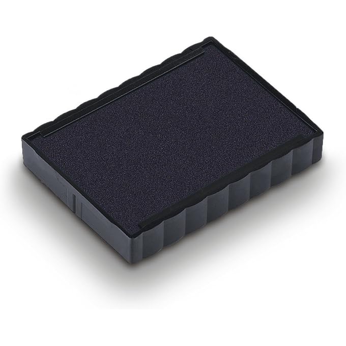 Trodat Printy 4750 Replacement Ink Pad - Violet (Pack of 2)