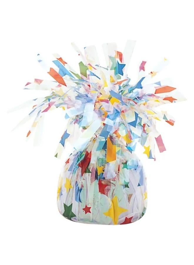 Unique وزن بالون فويل نجوم