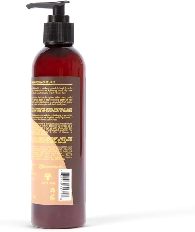 Avlon As I Am So Much Moisture Hydrating Lotion 8 oz - Image 3