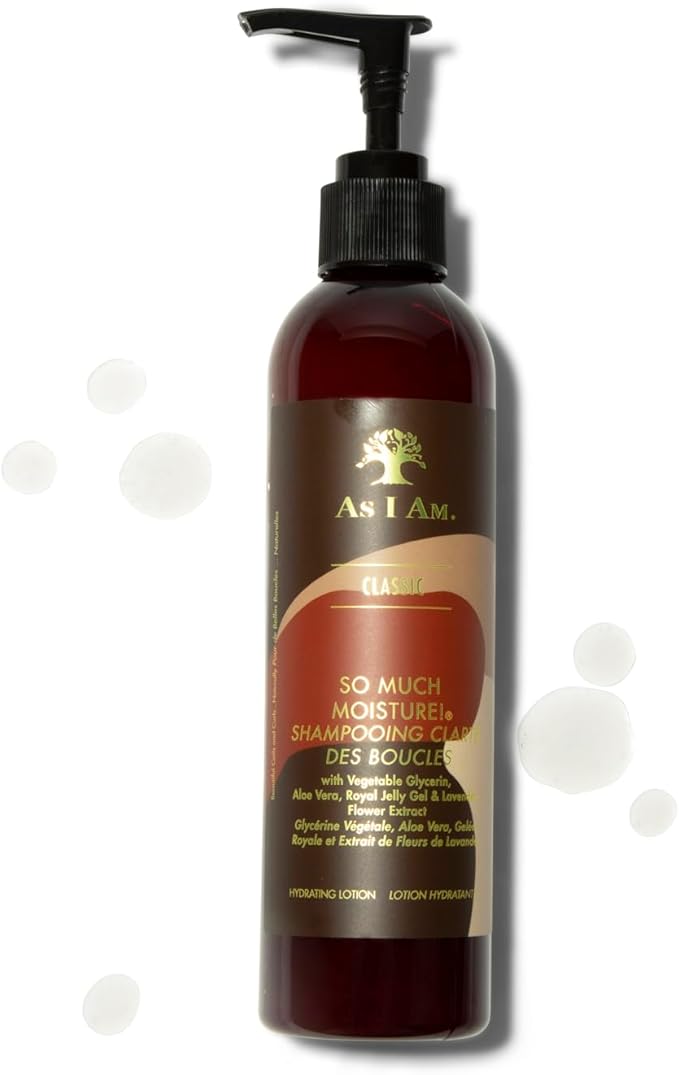 Avlon As I Am So Much Moisture Hydrating Lotion 8 oz - Image 2