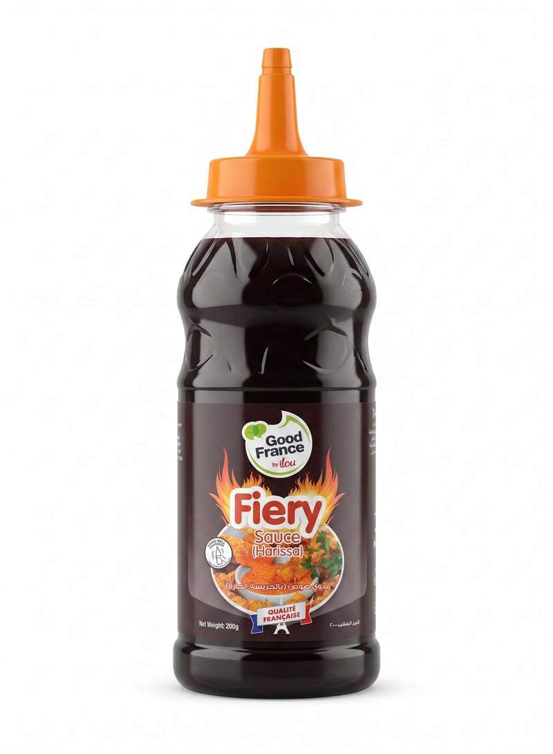 Fiery Sauce (Harissa) - 200 grams