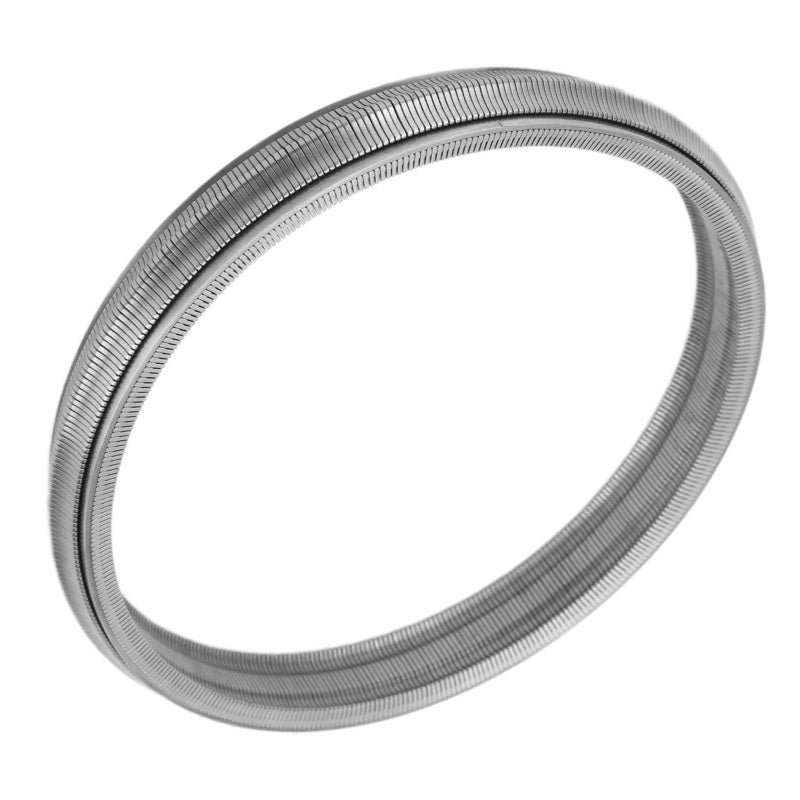 CVT Chain Belt: Premium Metal Material, OE Number 901066 901047 - Perfect Fit CVT Transmission Belt for Nissan Altima 07+ L4 2.5L, Mitsubishi Outlander 08+ L4 2.4L Car Repair - Image 3