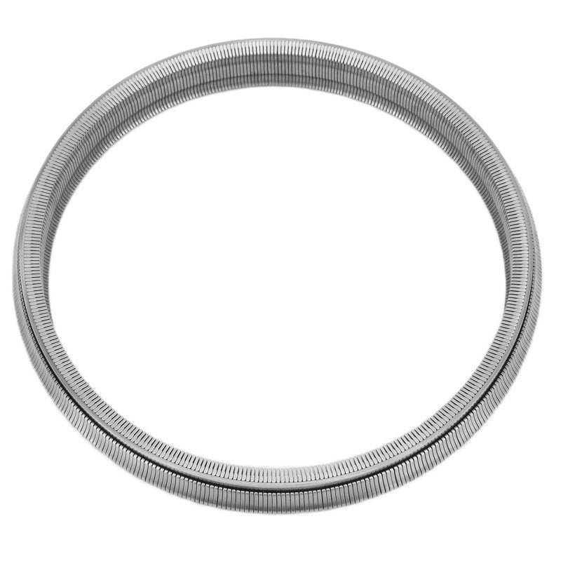 CVT Chain Belt: Premium Metal Material, OE Number 901066 901047 - Perfect Fit CVT Transmission Belt for Nissan Altima 07+ L4 2.5L, Mitsubishi Outlander 08+ L4 2.4L Car Repair - Image 4