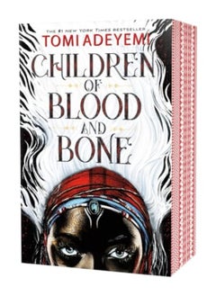 Children Of Blood And Bone 