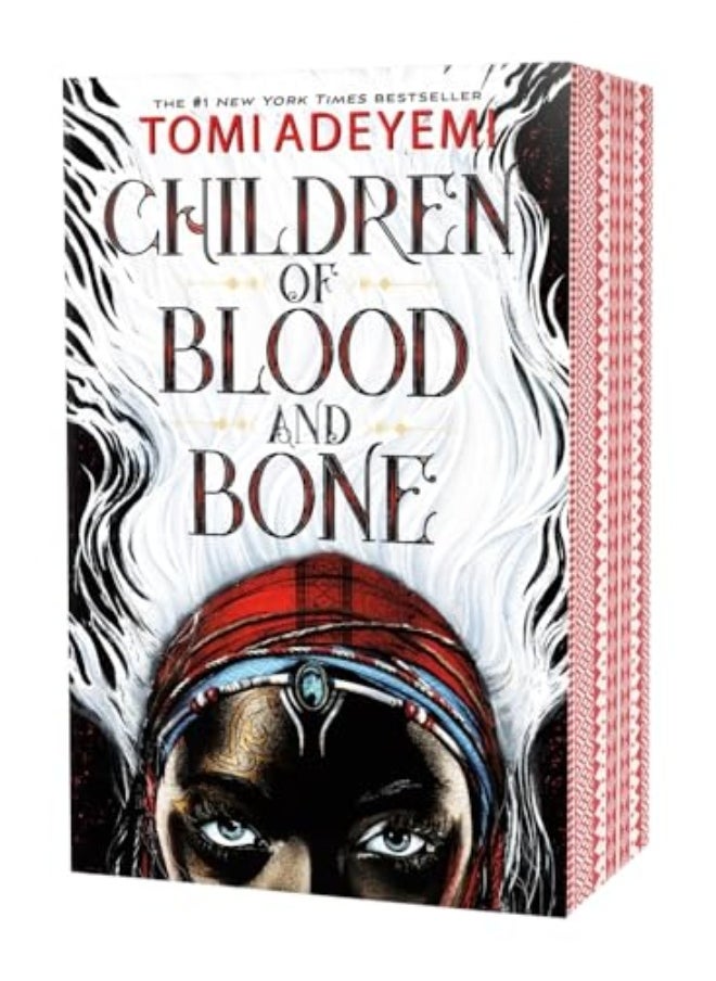Children Of Blood And Bone 