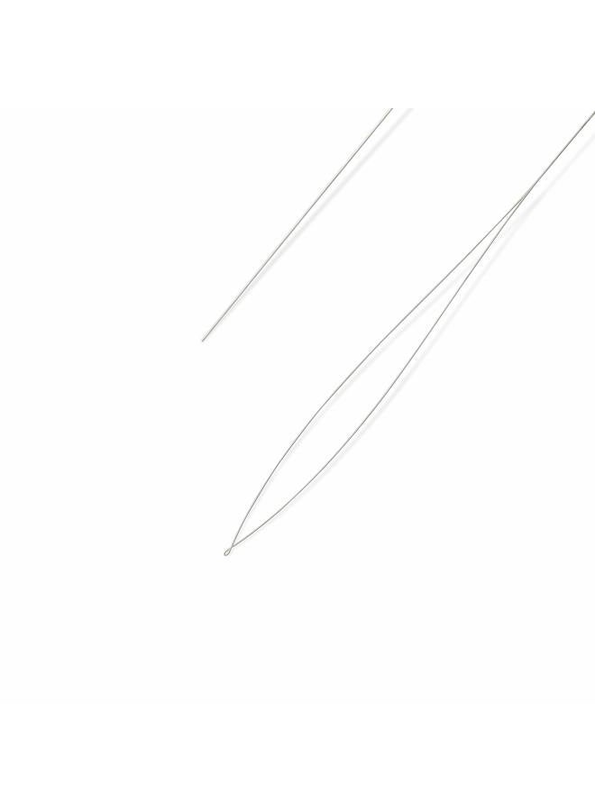 Dritz 252 Looped Needle Threaders (6-Count),Silver  - Image 2