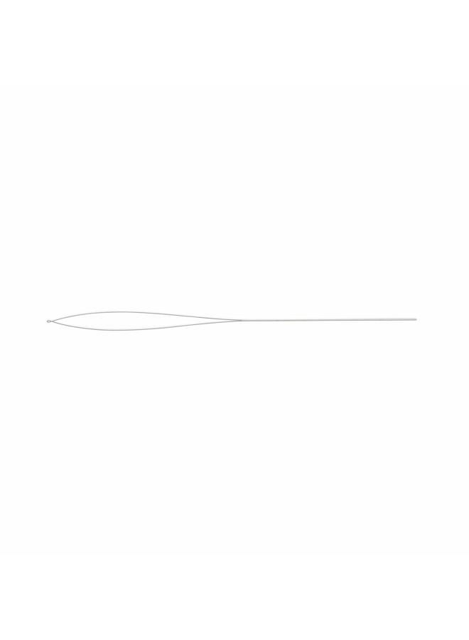 Dritz 252 Looped Needle Threaders (6-Count),Silver  - Image 4