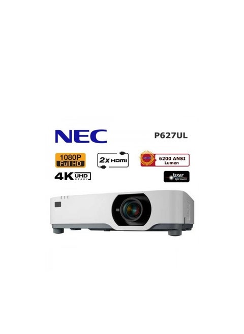 P627UL Professional LCD Laser Projector