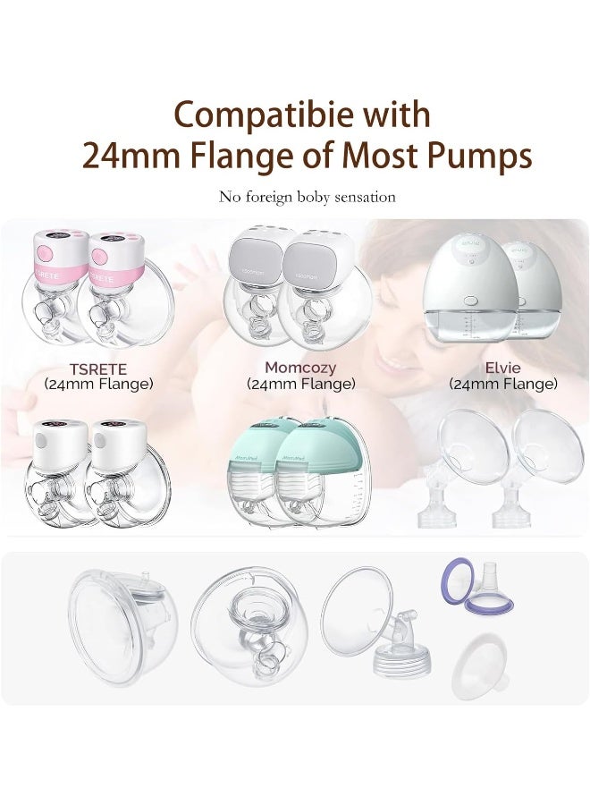 Hranio 21mm Flange Insert 6PC - Image 4