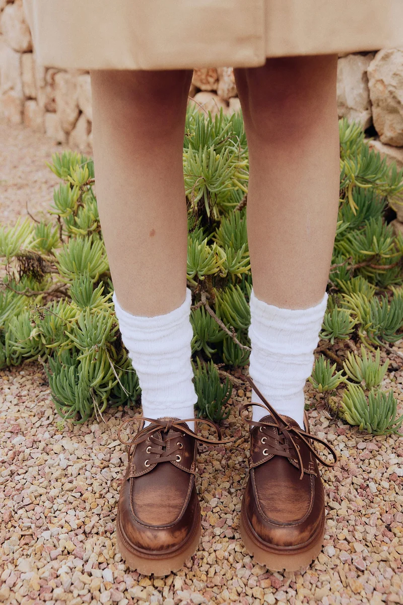 H&M Chunky deck shoes