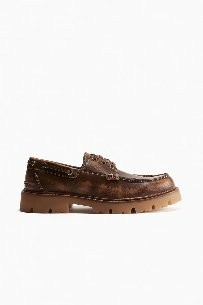 H&M Chunky deck shoes