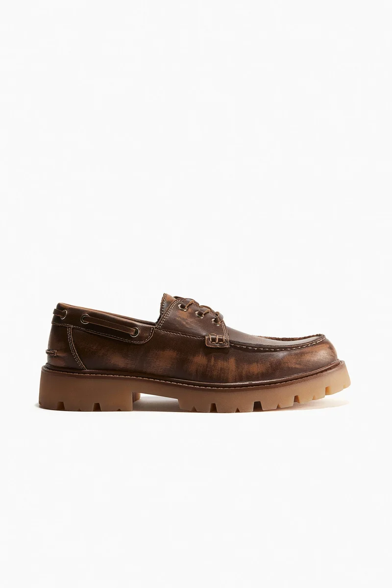 H&M Chunky deck shoes