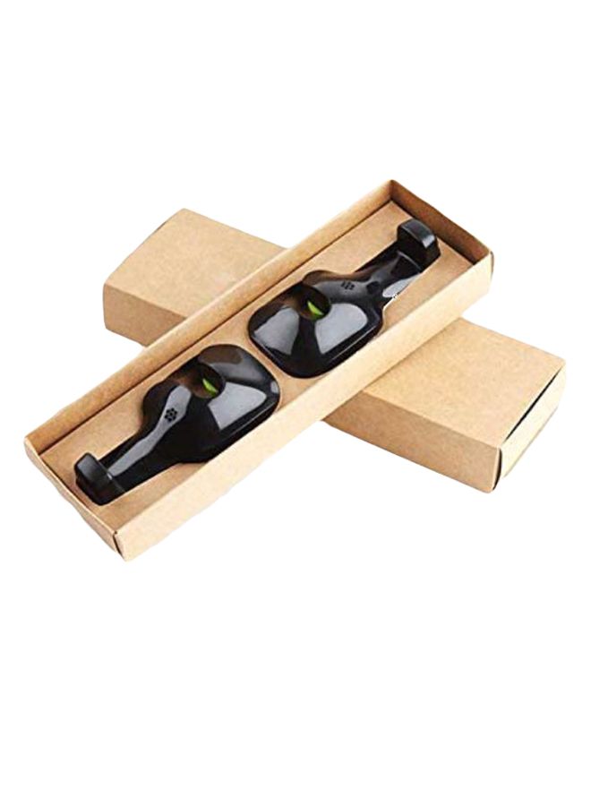 NIBEMINENT 2-Piece Concealed Car Seat Organizer Hook Set - Image 2