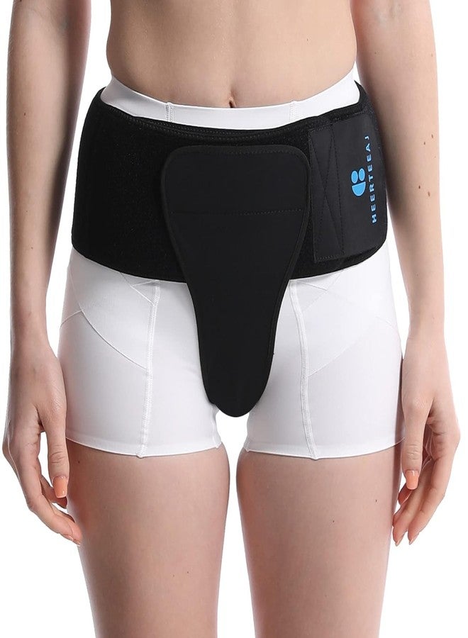 HEERTEEAJ Pelvic Support Belt Uterus Support Belt Women's Brace for Treating Dropped Bladder, Uterine Prolapse, Vulvar Varicosities, Postpartum and Symphysis Pubis Dysfunction - Image 1
