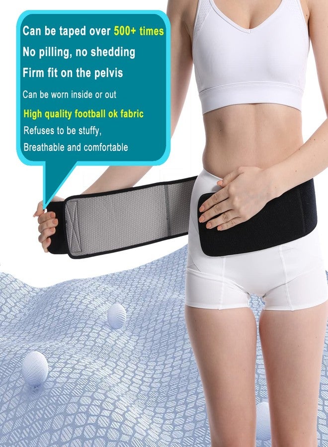 HEERTEEAJ Pelvic Support Belt Uterus Support Belt Women's Brace for Treating Dropped Bladder, Uterine Prolapse, Vulvar Varicosities, Postpartum and Symphysis Pubis Dysfunction - Image 5
