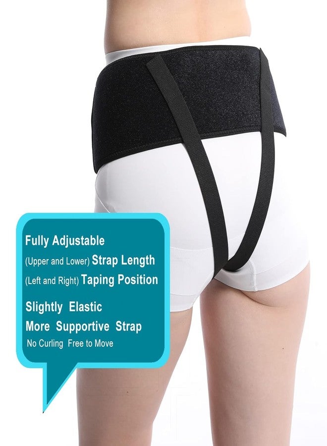 HEERTEEAJ Pelvic Support Belt Uterus Support Belt Women's Brace for Treating Dropped Bladder, Uterine Prolapse, Vulvar Varicosities, Postpartum and Symphysis Pubis Dysfunction - Image 2