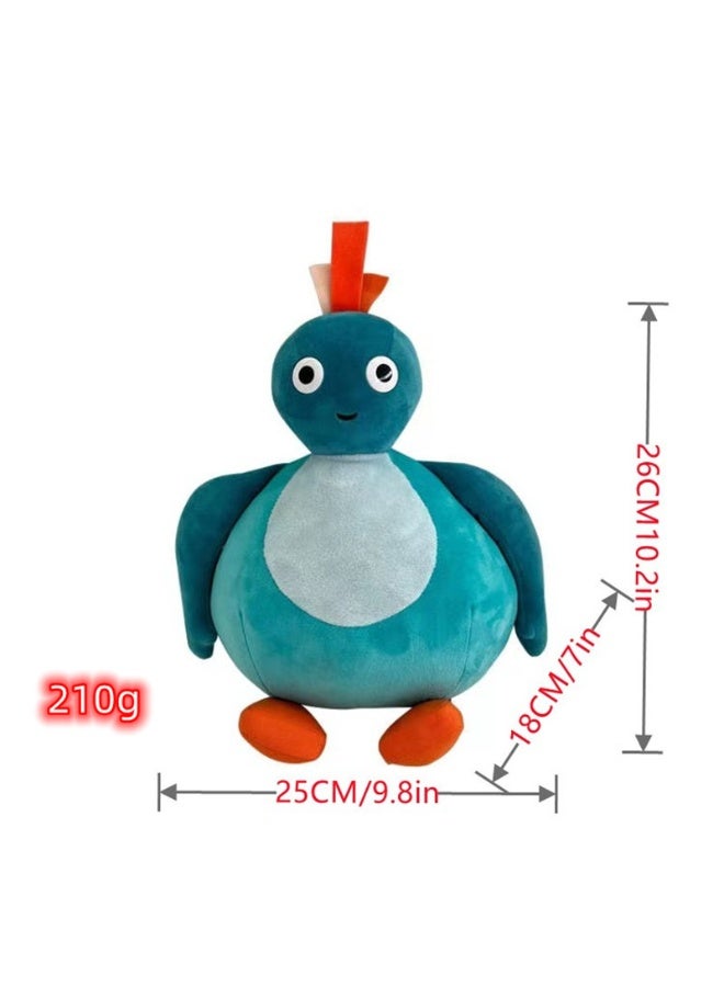 Cute Zhi Zhi Bird Animated Plush Toy