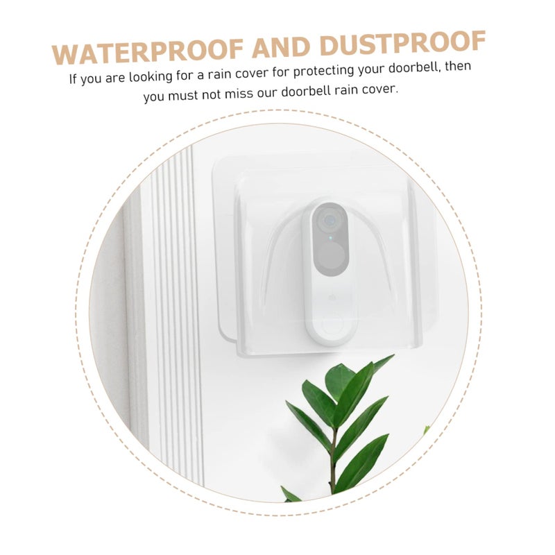 Universal Fingerprint Scanner Protective Cover For Attendance And Access Control Machines - Image 4