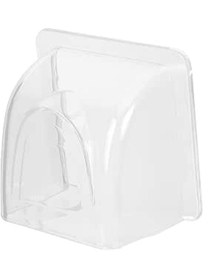 Universal Fingerprint Scanner Protective Cover For Attendance And Access Control Machines - Image 1